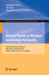 Recent Trends in Wireless and Mobile Networks - 