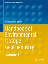 Handbook of Environmental Isotope Geochemistry - 