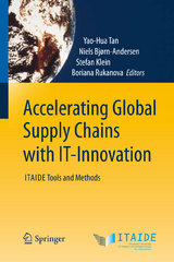 Accelerating Global Supply Chains with IT-Innovation - 