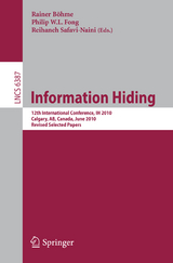 Information Hiding - 
