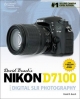 David Busch's Nikon D7100 Guide to Digital SLR Photography - Busch