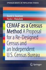 CEMAF as a Census Method - David A. Swanson, Paula J. Walashek