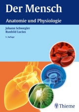 Der Mensch - Anatomie und Physiologie - Johann S. Schwegler, Runhild Lucius
