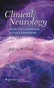 Clinical Neurology - Jeffrey W. Clark