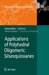 Applications of Polyhedral Oligomeric Silsesquioxanes - 