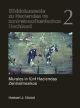 Murales in fünf Haciendas Zentralmexicos - Herbert J Nickel