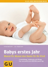 Babys erstes Jahr - Vivian Weigert