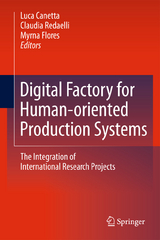 Digital Factory for Human-oriented Production Systems - 