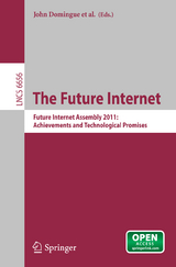 The Future Internet - 