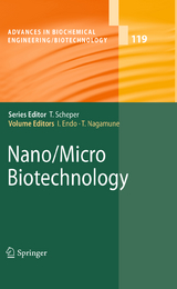 Nano/Micro Biotechnology - 