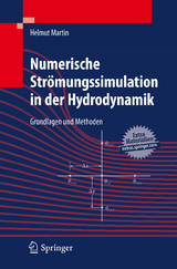 Numerische Strömungssimulation in der Hydrodynamik - Helmut Martin