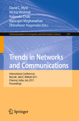 Trends in Network and Communications - 