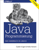 Java-Programmierung - Das Handbuch zu Java 8 - Guido Krüger;  Heiko Hansen
