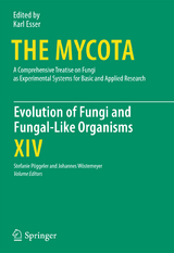 Evolution of Fungi and Fungal-Like Organisms - 