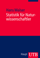 Statistik für Naturwissenschaftler - Hans Walser