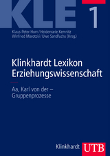 Klinkhardt Lexikon Erziehungswissenschaft (KLE) - 
