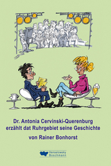Dr. Antonia Cervinski-Querenburg erzählt dat Ruhrgebiet seine Geschichte - Rainer Bonhorst