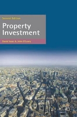 Property Investment - Isaac, David; O'Leary, John