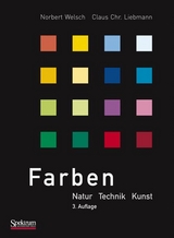 Farben - Welsch, Norbert; Liebmann, Claus Chr.