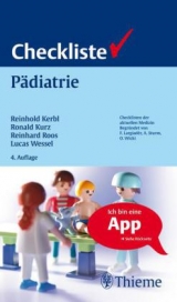 Checkliste Pädiatrie - Reinhold Kerbl, Ronald Kurz, Reinhard Roos, Lucas Wessel
