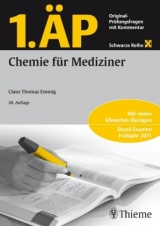 1. ÄP Chemie für Mediziner - Claus-Thomas Emmig