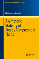 Asymptotic Stability of Steady Compressible Fluids - Mariarosaria Padula