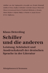 Schiller und die anderen - Klaus Deterding