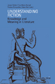 Understanding Fiction - Jürgen Daiber; Eva-Maria Konrad; Thomas Petraschka