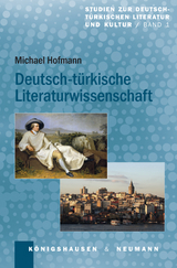 Deutsch-türkische Literaturwissenschaft - Michael Hofmann