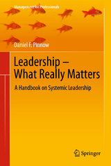 Leadership - What Really Matters - Daniel F. Pinnow
