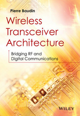 Wireless Transceiver Architecture -  Pierre Baudin