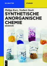 Synthetische Anorganische Chemie - Philipp Kurz, Norbert Stock