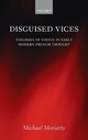 Disguised Vices - Michael Moriarty