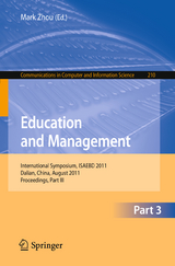 Education and Management - 