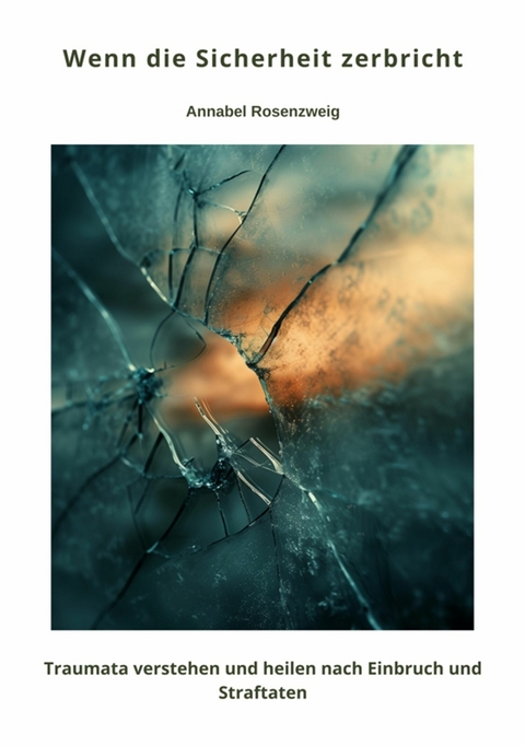 Wenn die Sicherheit zerbricht - Annabel Rosenzweig
