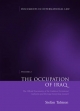 Occupation of Iraq: Volume 2 - Talmon Stefan Talmon