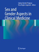 Sex and Gender Aspects in Clinical Medicine - 