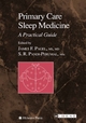 Primary Care Sleep Medicine - J. F. Pagel; S. R. Pandi-Perumal