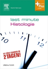 Last Minute Histologie - Henrik Holtmann