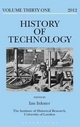 History of Technology Volume 31 - Ian Inkster