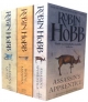 Farseer Trilogy - Robin Hobb; HOBB ROBIN