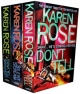 Karen Rose Collection - Karen Rose;  Karen Rose