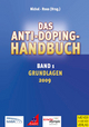 Das Anti-Doping-Handbuch, Band 1 - Rüdiger Nickel; Theo Rous