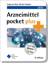 Arzneimittel pocket plus 2012 - Ruß, Andreas; Endres, Stefan