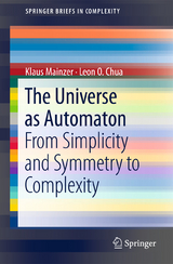 The Universe as Automaton - Klaus Mainzer, Leon Chua