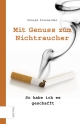 Mit Genuss zum Nichtraucher - Konrad Fissneider