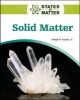 Solid Matter - Joseph A. Angleo