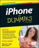 iPhone For Dummies - Edward C. Baig; Bob Levitus