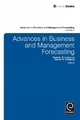 Advances in Business and Management Forecasting - Kenneth D. Lawrence; Ronald K. Klimberg