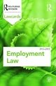 Employment Lawcards 2012-2013 - Routledge